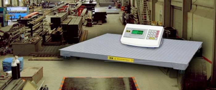 Básculas IBN/Molinos Harbor - IBN